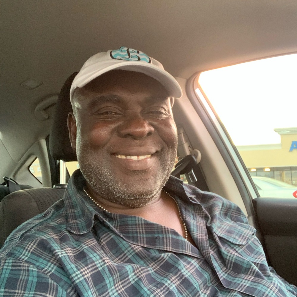 Meet your Posher, Uchenna